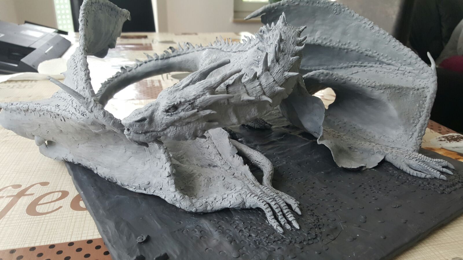Super Sculpey Smaug.jpg